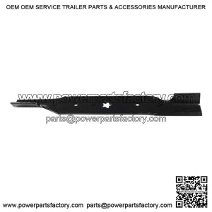 532187256 High Lift Lawn Mower Blade 54" MZ RZ YTH 5424 LGT 2654 Z 254