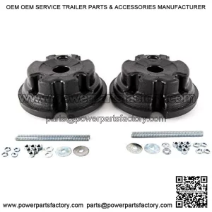 OEM-190-784 100lb Wheel Weight Set, 100 lb