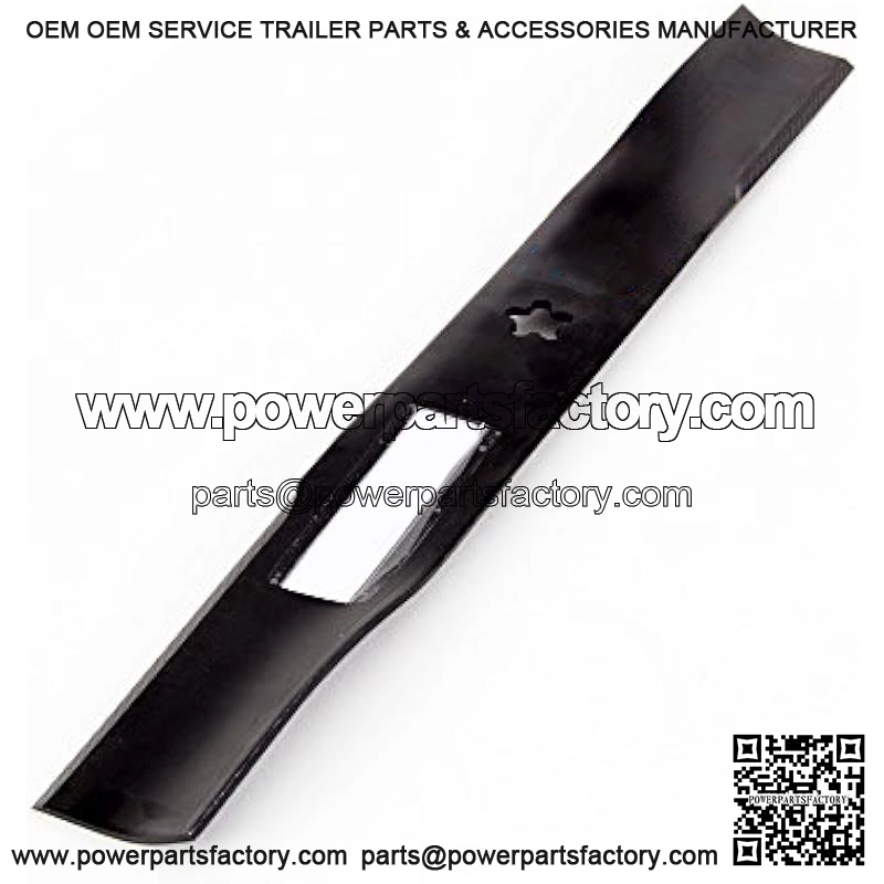 (490-100-0130) Blade-For 22-Inch Walk-Behind Mowers Fits Various CRAFTSMAN, Husqvarna, and Other Top Models