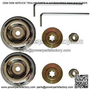 New Lawnmower-Blade Adapter Kit for Husqvarna/Stihl Lawnmower-Blade Adapter Kit String Trimmer Brush Cutter Part