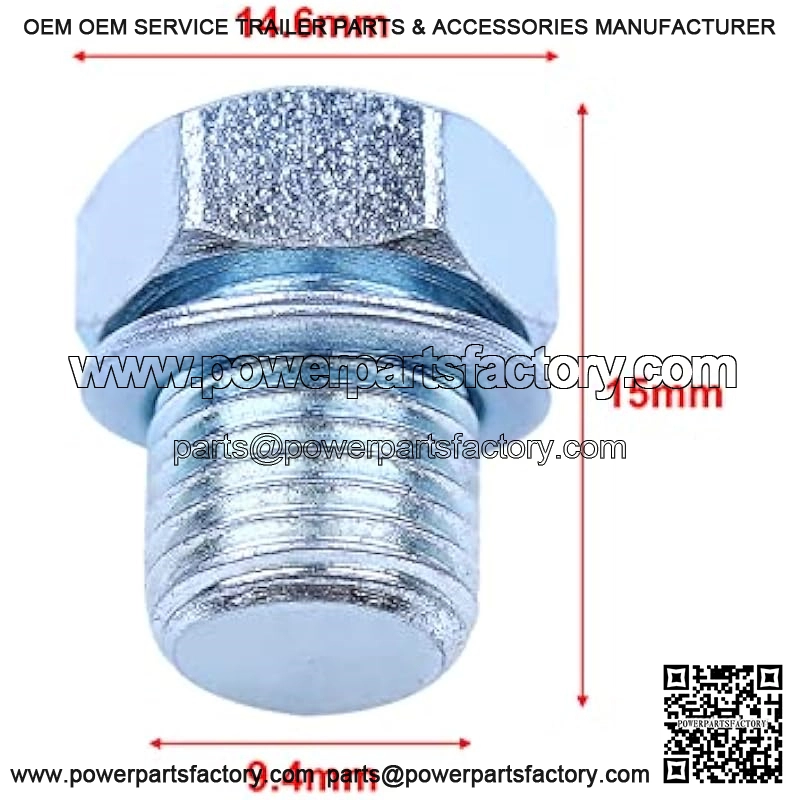 Decompression Valve For Husqvarna 51 55 357XP 394 395 455 460 570 Chainsaw Part, Decompression Valve Plug - Image 2