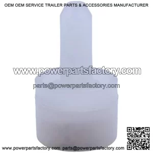 Fuel Tank Vent Breather For Husqvarna 340 345 350 334 T 336 Chainsaws #537359501 , Fuel Tank Vent