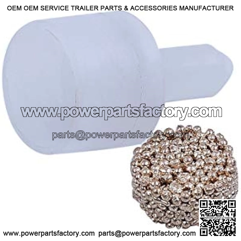 Fuel Tank Vent Breather For Husqvarna 340 345 350 334 T 336 Chainsaws #537359501 , Fuel Tank Vent - Image 2