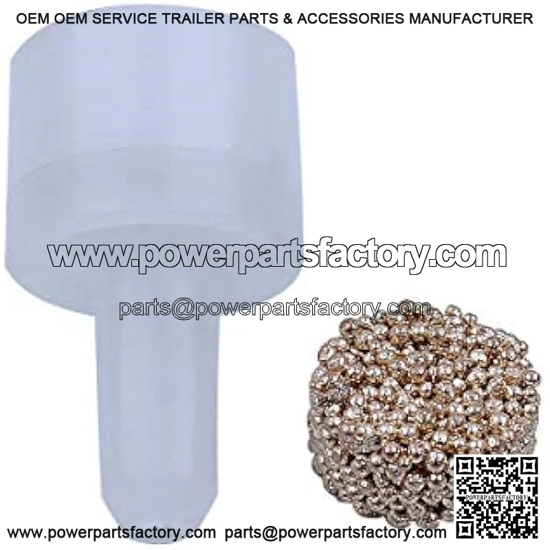 Fuel Tank Vent Breather For Husqvarna 340 345 350 334 T 336 Chainsaws #537359501 , Fuel Tank Vent - Image 3