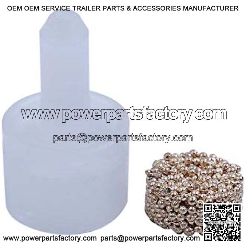 Fuel Tank Vent Breather For Husqvarna 340 345 350 334 T 336 Chainsaws #537359501 , Fuel Tank Vent - Image 4