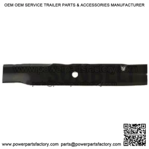 Compatible with Husqvarna Snapper Kees Mower Blade XHT 16-1/4" 5/8" Part No: B1HV1016 303-168 539 10 03-40 539-100-340 5391003-40 539100340 6500 95-064 99-127 1875887 7017036 1-7036 539 10 03-40