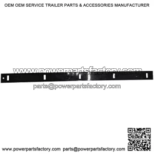 532 43 58-30, 30" Scraper Bar for Husqvarna Snowblower, Compatible with Red Max, Craftsman Snowblower Replacement Parts; 532435830 Models: 10530SBE 1130SBEXP HU1130STC ST1130 1830HV
