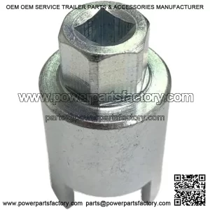 Clutch Removal Tool for Husqvarna 357 357XP 359 Compatible with Jonsered 2157 2159 OEM 502 52 22-02, 502522202