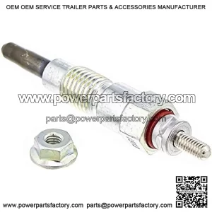 John Deere MIU802457 Glow Plug X495 X595 X740 X748 X750 X754 X950 Lawn Garden Tractors