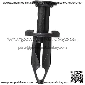 John Deere VGA10885 Plastic Push Rivet X300 X360 X500 X590 X710 X758 X940 X950 Mowers Tractors