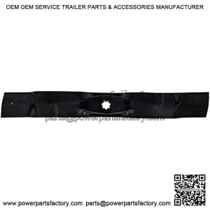 John Deere Original Equipment Mower Blade Kit #GY20850