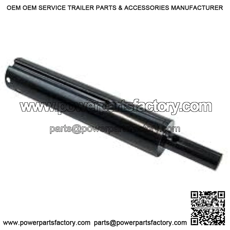 for CUB Cadet 683-04762 Lower Tube Assembly for Rider Mini for Hydro H CC30
