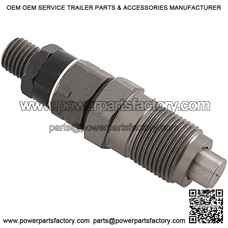 Complete Tractor 1403-3724 Injector Compatible with/Replacement for John Deere 2653B Turf Mower, Gator A3 T Military, Gator HPX 4X2, Gator HPX 4X4, Gator HPX 815E, Gator M, Gator Pro 2030A - Image 2