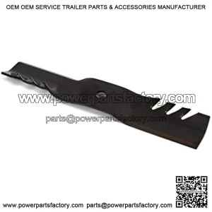 Oregon OEM 596-354 Product Blade John Deere Gator G5 16 John Deere - M127500 John Deere - M127673 John Deere - M145476
