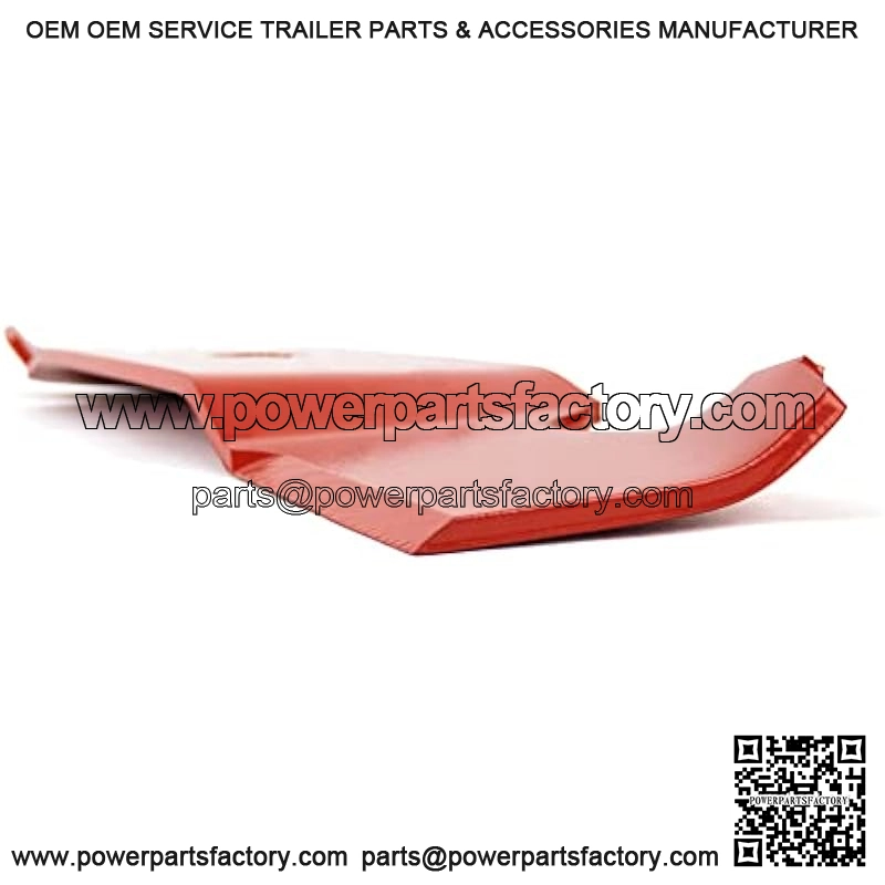 Set of 6, 187254 532187254 Blades for 54" Deck, Craftsman, Poulan, Husqvarna - Image 3