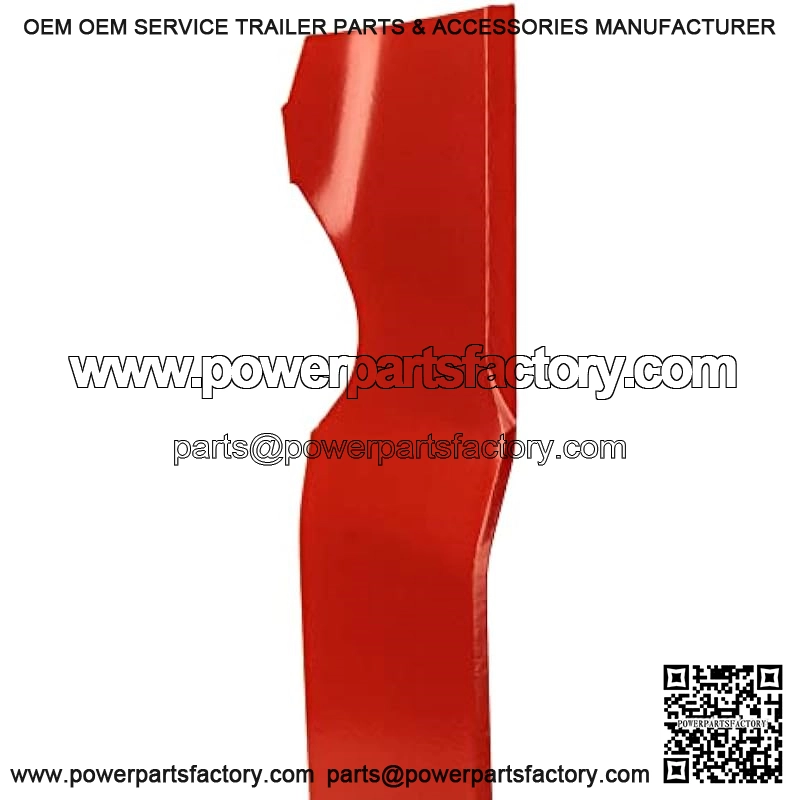 Set of 6, 187254 532187254 Blades for 54" Deck, Craftsman, Poulan, Husqvarna - Image 4
