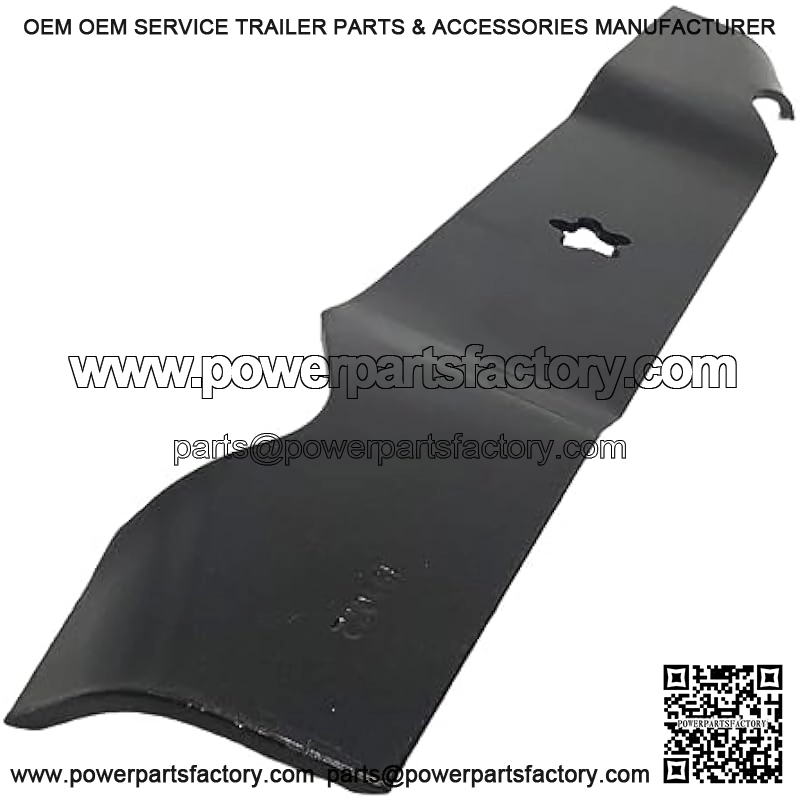 PK Mower Blade Set Fits Husqvarna AYP 187256 187254 532187256 574292401 - Image 4