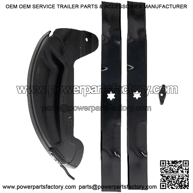 19B30005100 Mulching Kit 46" Stamped Deck LTX1045 LTX1046 FAB XT1-LT46 XT2-LX46 RZT-L46 RZT-S46 RZTS46 XT2LX46