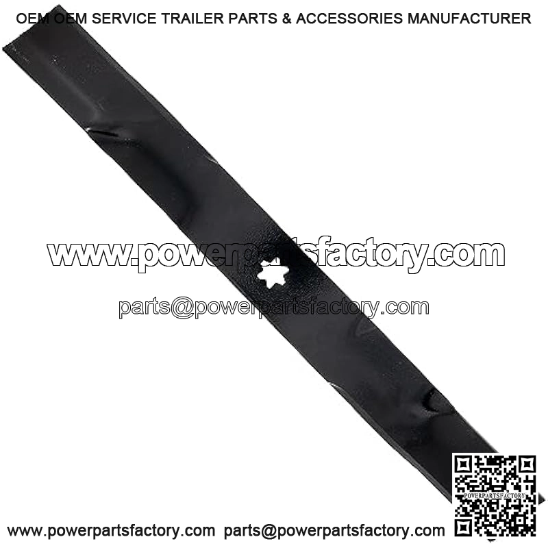 19B30005100 Mulching Kit 46" Stamped Deck LTX1045 LTX1046 FAB XT1-LT46 XT2-LX46 RZT-L46 RZT-S46 RZTS46 XT2LX46 - Image 5