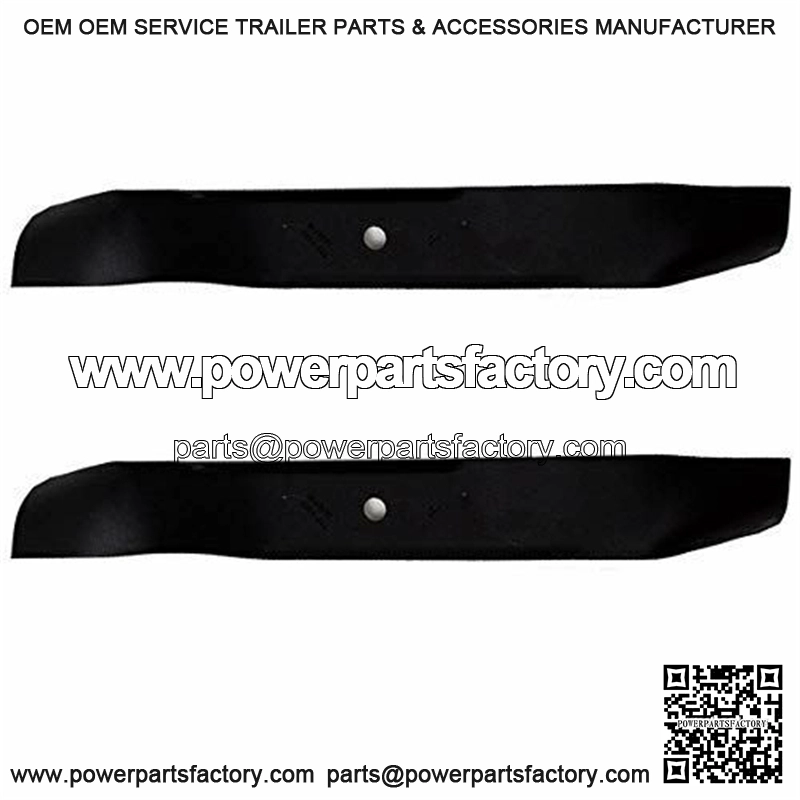 2PK OEM 42" TimeCutter SS 74711 74726 74705 Mower Blade 137-1999-03
