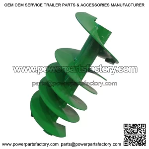 AXE18070 Vertical Unloading Auger High Wear Fits John Deere Combine S660 S670 +