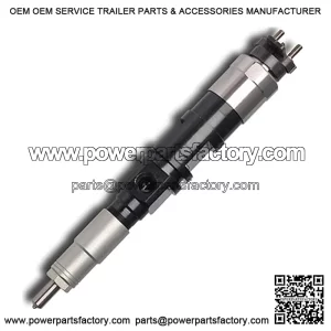 Common Rail Injector 095000-6470 For John Deere 9.0L Engine RE529151 DZ100223