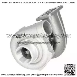 Turbocharger fits John Deere 4320 4430 4520 4620 7020 6600 6602 7700 AR70987