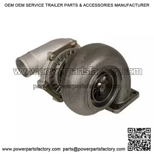 Turbocharger fits Case W14 W14FL W14H 780 780B 850B 850C 855C 336BDT A157337