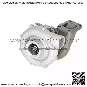 Turbocharger fits International 1206 1256 1456 749305C91 fits Ford C9NN6K682B