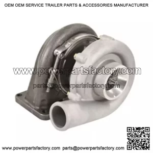 D8NN6K682BA Schwitzer Turbocharger Fits Ford New Holland Tractor BSD666T A6