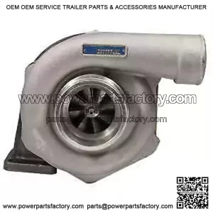 Turbocharger E2NN6K682BCT