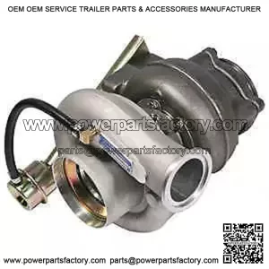 Turbocharger J800426 fits Ford TJ275 TJ325