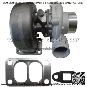 J802290 Turbocharger Includes Mounting Gaskets Fits International/CS-IH 450C +