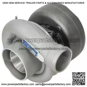 J802303 Turbo Fits Case IH 7110 7120 7130 7140 7210 7220 7230 7240 1666 1670