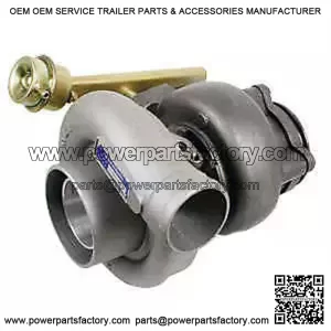 Turbocharger J802824 fits Case 7220 7230 8910 8920 8930