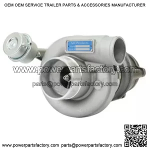 Turbocharger Fits Case 95XT 90XT J804960