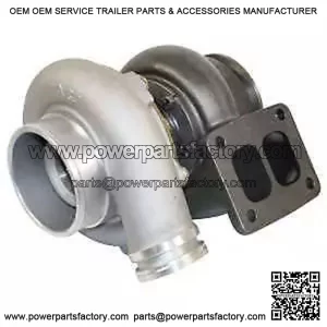 Turbocharger RE29308 fits John Deere 644G 648E 740E 740G 748E 748G 9960 CTS
