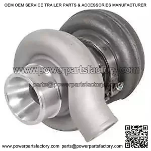 New Turbocharger RE503722: Replaces: 317360 fits John Deere 4039T