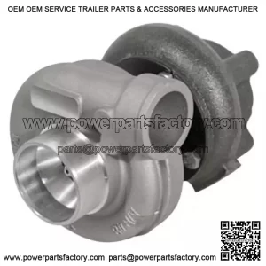 87801413 New Turbocharger Fits Ford 345D 445D 545D 3930 4630 L865 LS180 LX865 +