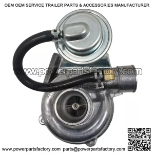 Kubota RHF3 Turbocharger Fits Bobcat Tractor Diesel Engin 1G491-17012 (VA410164)