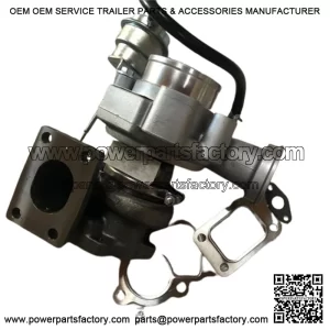6271-81-8200 49377-01710 for Komatsu Cummins B3.3 QSB3.3 PC70-8 Turbo Charger