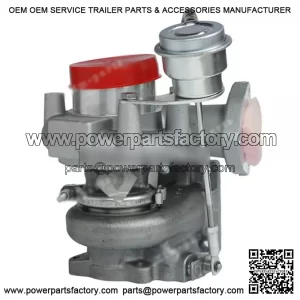 New TD04L 49377-01611 turbo charger for Komatsu 4D95LE Engine PC130-7 Excavator