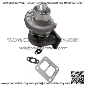 T04B59 Turbocharger 6207-81-8210 For Komatsu PC200-5 PC200LC-5 Engine SA6D95L-1