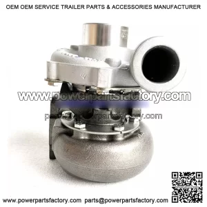 S2D Turbocharger 6207-81-8330 6207-81-8331 For Komatsu S6D95L PC200-6 Excavator