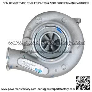 NEW OEM Holset HX35 Turbo Komatsu PC200-8 Excavator Cummins QSB 4955155 4037469