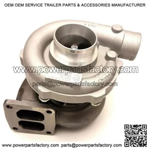 Turbocharger Komatsu 466704-0203 6222818210 6222-81-8210 NEW + Gasket Set