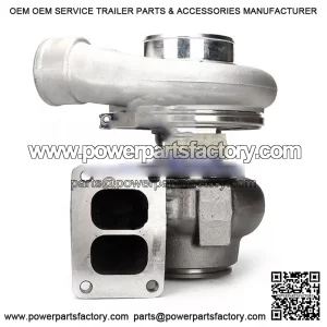 New Turbocharger 6151-81-8170 for Komatsu PC400-7 Excavator SA6D125E SA6D125E-3