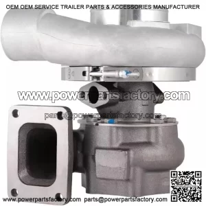 Turbo KTR90-332E Turbocharger 6506-21-5010 6506-21-5020 For Komatsu 6D125 Engine