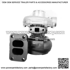 NEW Turbocharger PC120-6 S4D95 6731-81-8100 Excavator Supercharger Replacement Parts for Kit Truck turbo