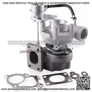 New TD04L-10T Turbo 49377-01600 Turbocharger For Cummins 4BT3.3 Komastu PC130-7